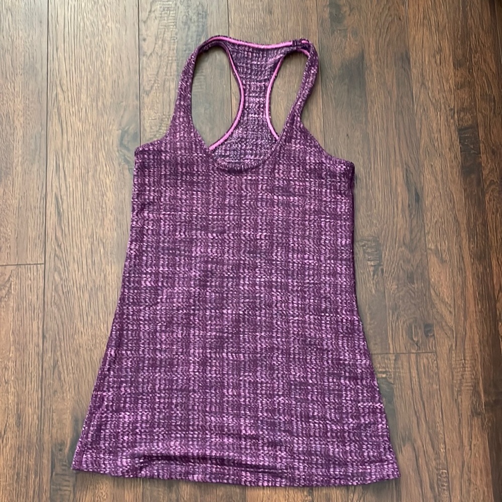 Lululemon cool Racerback tank